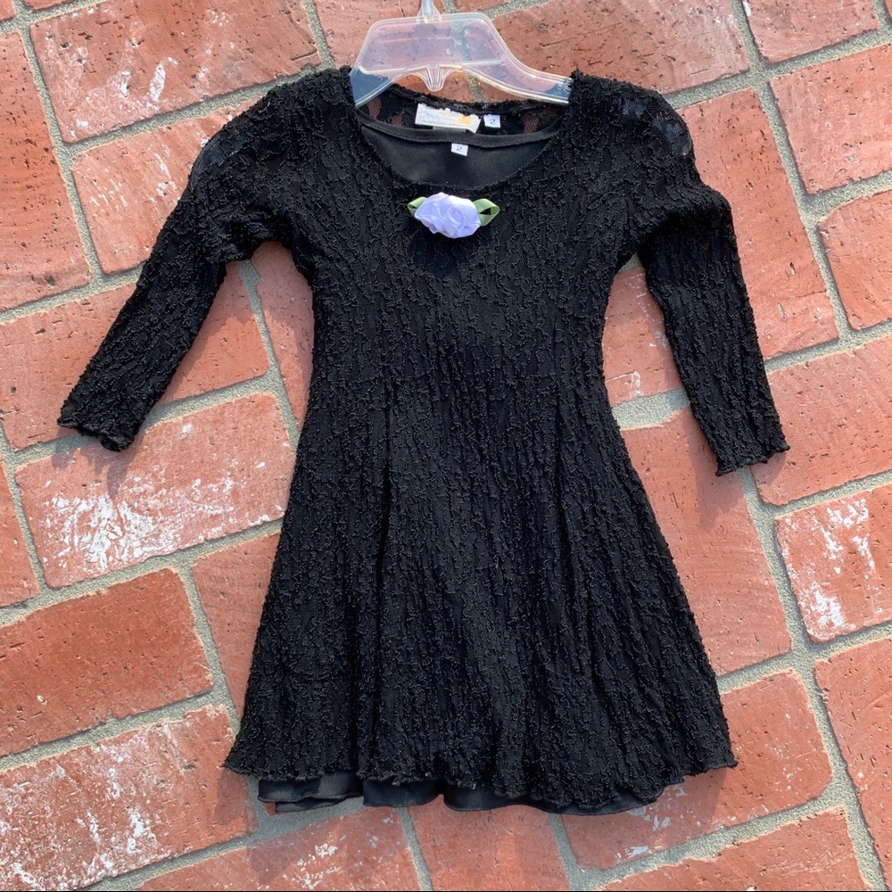 Lace Dress Like New Size 2T